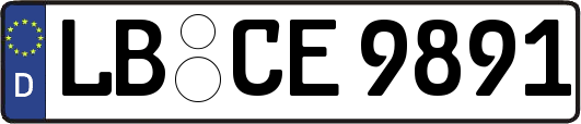 LB-CE9891