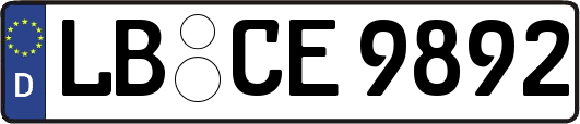 LB-CE9892