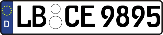 LB-CE9895
