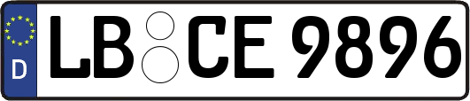 LB-CE9896