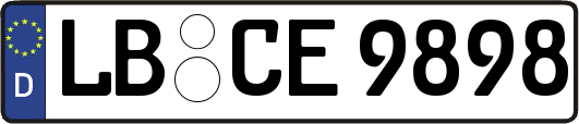 LB-CE9898