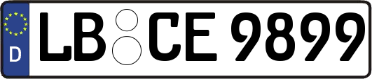 LB-CE9899