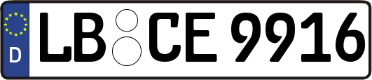 LB-CE9916