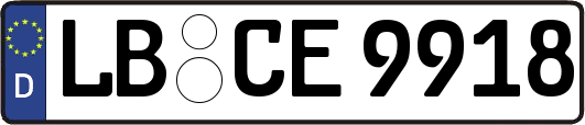 LB-CE9918