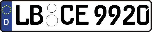 LB-CE9920