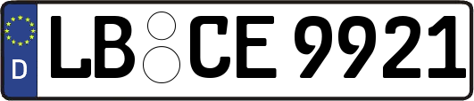 LB-CE9921