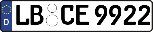 LB-CE9922