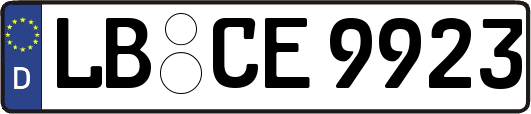LB-CE9923