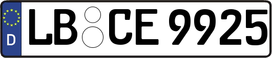 LB-CE9925