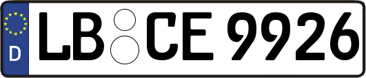 LB-CE9926