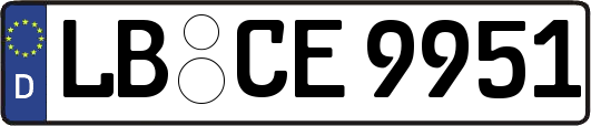 LB-CE9951