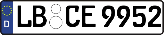 LB-CE9952