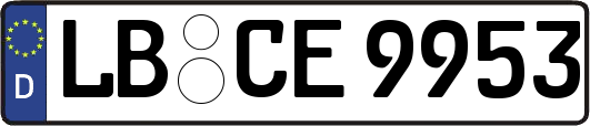 LB-CE9953