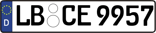 LB-CE9957