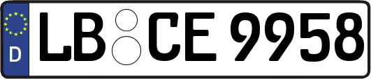 LB-CE9958