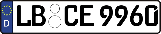 LB-CE9960