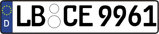 LB-CE9961