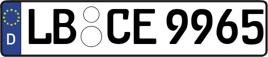 LB-CE9965