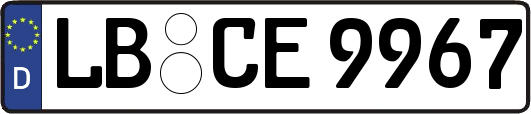 LB-CE9967