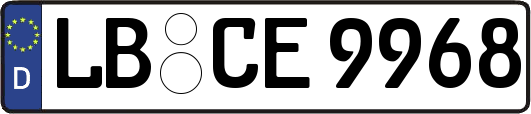 LB-CE9968