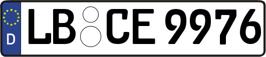 LB-CE9976