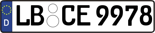 LB-CE9978