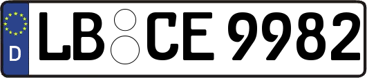 LB-CE9982
