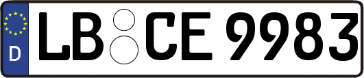 LB-CE9983