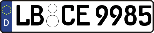 LB-CE9985