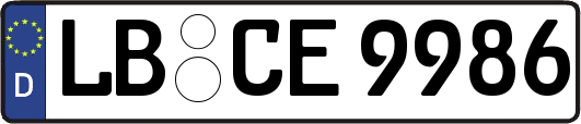 LB-CE9986