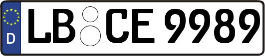 LB-CE9989
