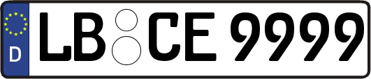 LB-CE9999