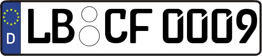 LB-CF0009