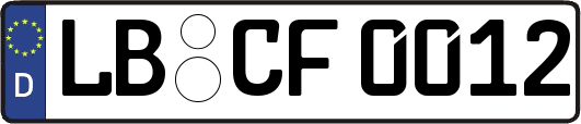LB-CF0012