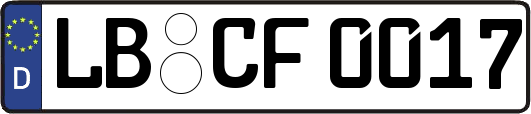 LB-CF0017