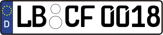 LB-CF0018