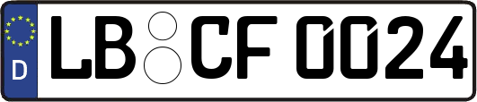 LB-CF0024