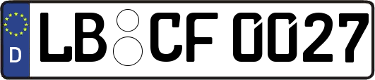 LB-CF0027