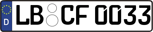 LB-CF0033