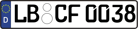 LB-CF0038