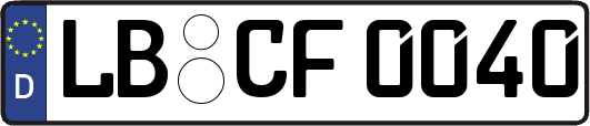 LB-CF0040