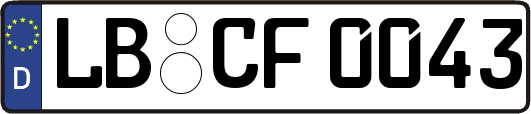 LB-CF0043