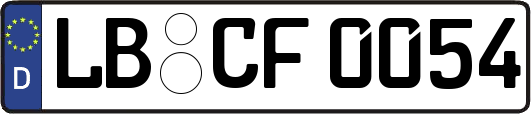 LB-CF0054
