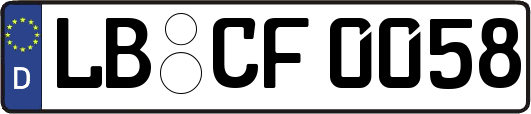 LB-CF0058