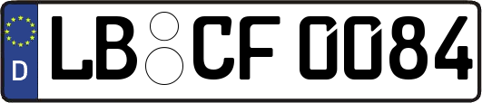 LB-CF0084