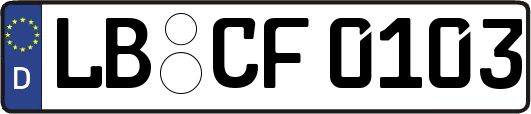 LB-CF0103