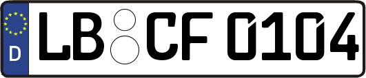 LB-CF0104