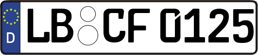 LB-CF0125
