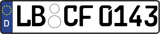 LB-CF0143