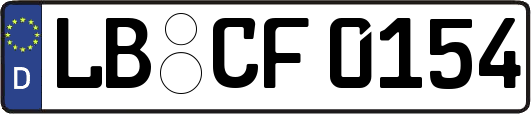LB-CF0154